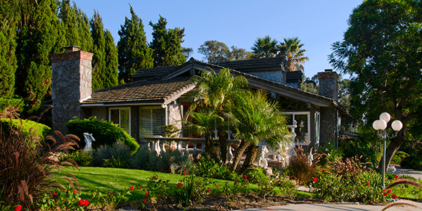 <span>Property Turns</span> Into Income